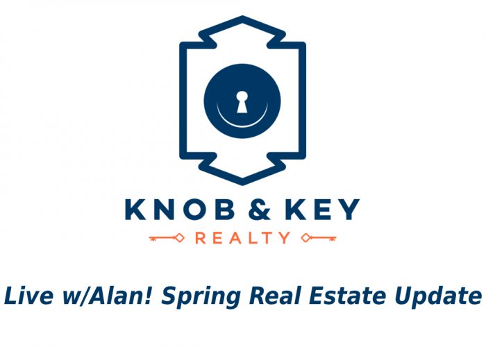Spring Real Estate Update