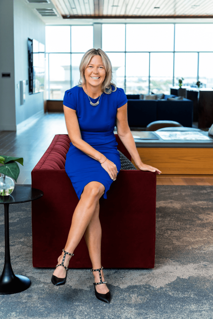 Michelle Ozymy Knob & Key Realty Partners